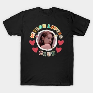 Miyeon Lovers Club (G)-idle T-Shirt